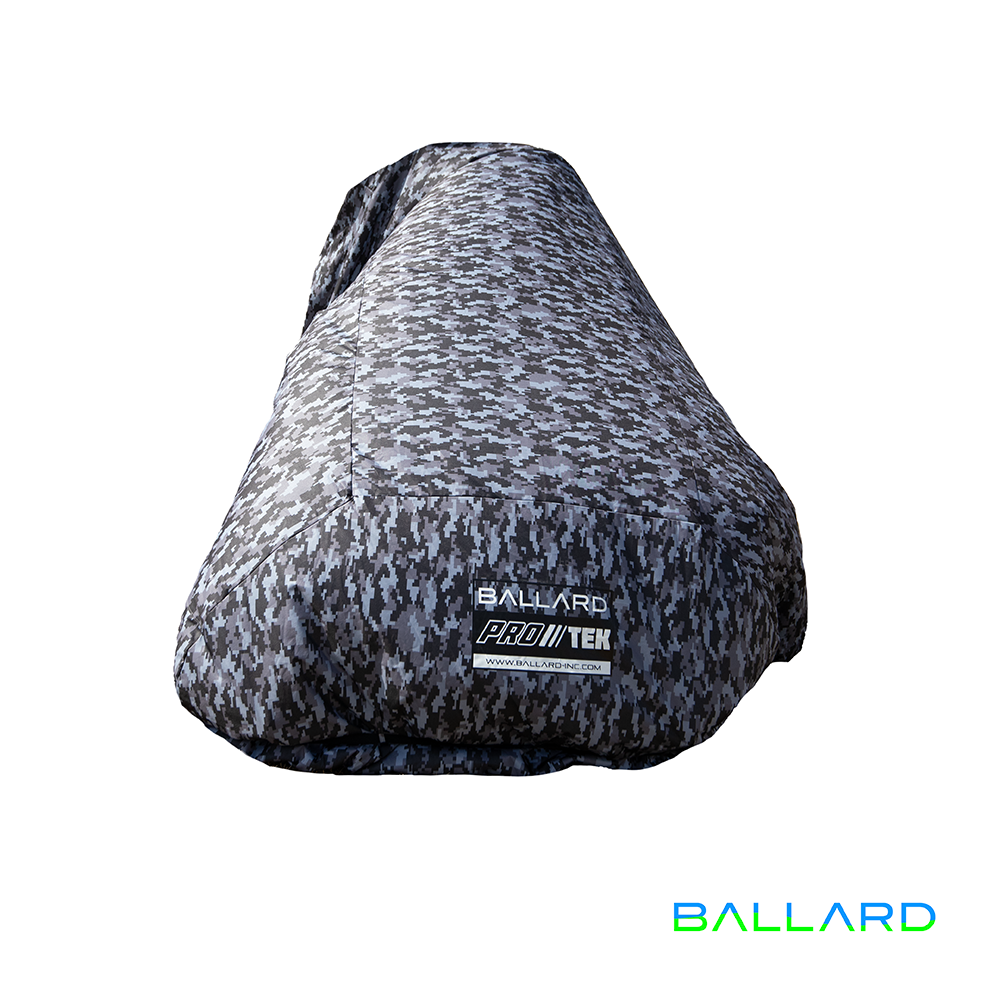 Camo XL Mower Cover image number null